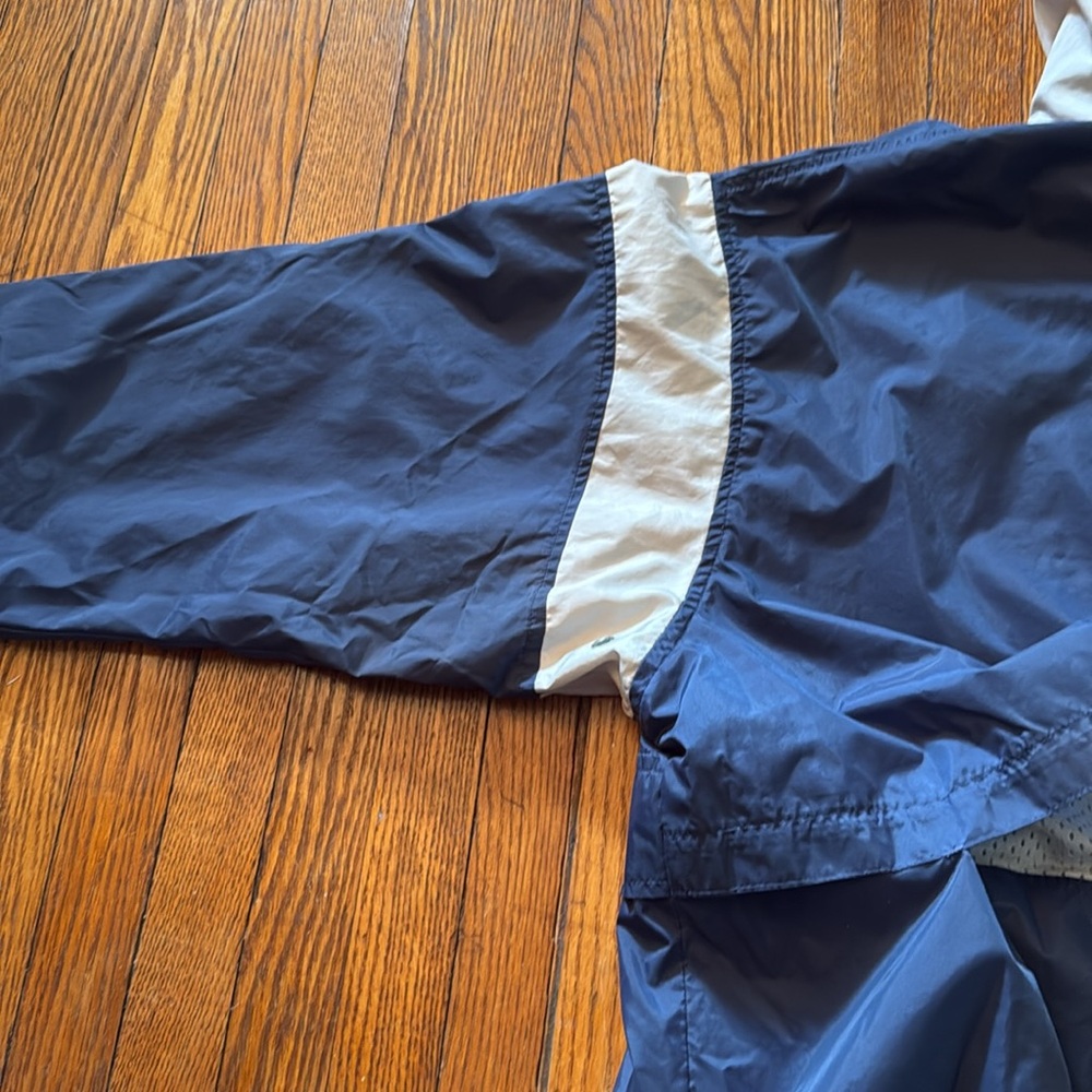 Early 90’s Nike Pullover Quarter Zip Jacket - Picture 16 of 16
